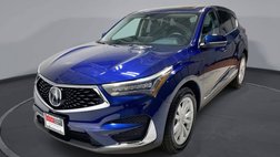 2019 Acura RDX SH-AWD