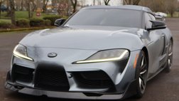 2020 Toyota GR Supra 3.0