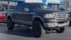 2005 Ford F-150 XLT