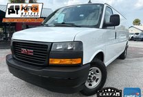 2023 GMC Savana 2500