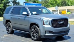 2018 GMC Yukon SLT