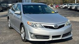 2013 Toyota Camry SE
