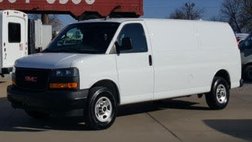 2023 GMC Savana 2500