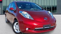 2014 Nissan LEAF SV