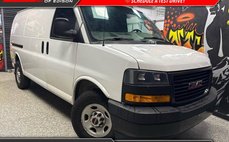 2022 GMC Savana 2500
