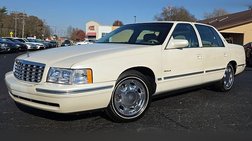 1998 Cadillac DeVille Base