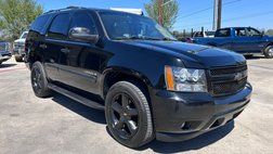2008 Chevrolet Tahoe LTZ