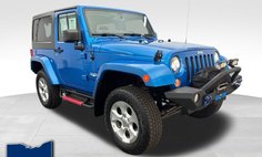 2015 Jeep Wrangler Sahara