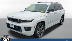 2023 Jeep Grand Cherokee Overland 4xe