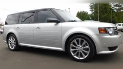 2012 Ford Flex Titanium