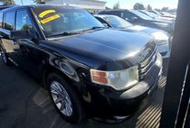 2010 Ford Flex SEL