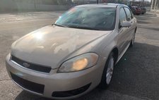 2012 Chevrolet Impala LTZ