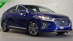 2021 Hyundai Ioniq Plug-In Hybrid SE