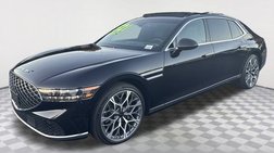 2024 Genesis G90 3.5T e-Supercharger