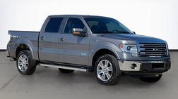2014 Ford F-150 Lariat