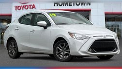 2019 Toyota Yaris LE
