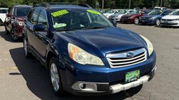 2011 Subaru Outback 2.5i Limited