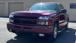 2007 Chevrolet Silverado 1500 Classic LT