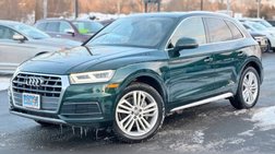 2019 Audi Q5 quattro Premium Plus 45 TFSI