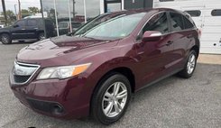 2014 Acura RDX Base