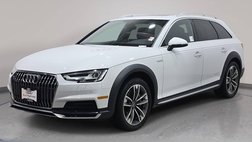 2017 Audi A4 allroad 2.0T quattro Premium Plus