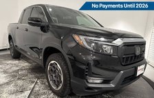 2024 Honda Ridgeline RTL+