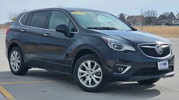2020 Buick Envision Preferred