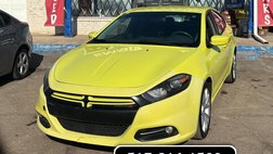2013 Dodge Dart SXT