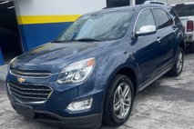 2016 Chevrolet Equinox LTZ