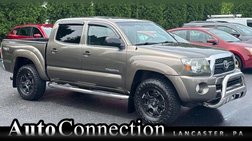 2011 Toyota Tacoma V6