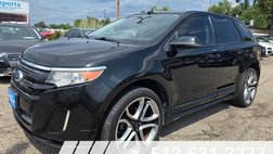 2013 Ford Edge Sport