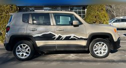 2016 Jeep Renegade Justice