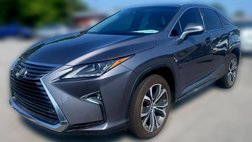 2019 Lexus RX 350 RX 350