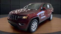 2022 Jeep Grand Cherokee WK Laredo X