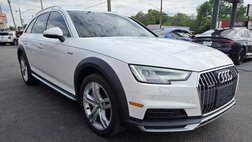 2018 Audi A4 allroad 2.0T quattro Premium Plus