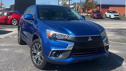 2017 Mitsubishi Outlander Sport ES