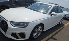 2020 Audi A4 quattro Premium Plus 45 TFSI