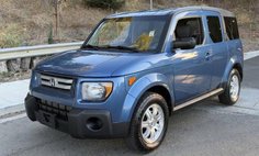 2008 Honda Element EX