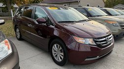 2015 Honda Odyssey EX-L