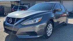 2016 Nissan Altima 2.5 SL