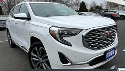 2019 GMC Terrain Denali