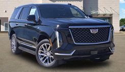 2025 Cadillac Escalade Premium Luxury