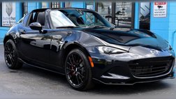 2024 Mazda MX-5 Miata RF Club