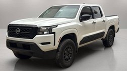 2022 Nissan Frontier S