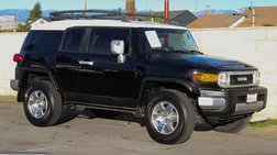 2010 Toyota FJ Cruiser Base