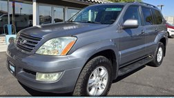 2005 Lexus GX 470 Base