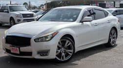2015 Infiniti Q70 3.7