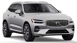 2022 Volvo XC60 Recharge T8 Inscription Expression