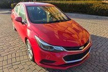 2018 Chevrolet Cruze LT Auto