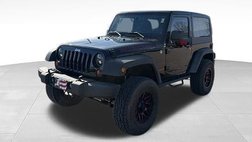 2010 Jeep Wrangler Rubicon